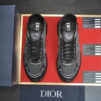 Cheap Christian Dior Casual Shoes For Men #1417113 Replica Wholesale [$96.00 USD] [ITEM#1417113] on Replica Christian Dior Casual Shoes