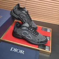 Cheap Christian Dior Casual Shoes For Men #1417113 Replica Wholesale [$96.00 USD] [ITEM#1417113] on Replica Christian Dior Casual Shoes