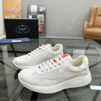 Cheap Prada Casual Shoes For Men #1417116 Replica Wholesale [$80.00 USD] [ITEM#1417116] on Replica Prada Casual Shoes