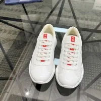 Cheap Prada Casual Shoes For Men #1417116 Replica Wholesale [$80.00 USD] [ITEM#1417116] on Replica Prada Casual Shoes