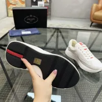 Cheap Prada Casual Shoes For Men #1417116 Replica Wholesale [$80.00 USD] [ITEM#1417116] on Replica Prada Casual Shoes