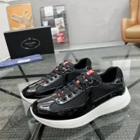 Cheap Prada Casual Shoes For Men #1417117 Replica Wholesale [$80.00 USD] [ITEM#1417117] on Replica Prada Casual Shoes