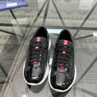 Cheap Prada Casual Shoes For Men #1417117 Replica Wholesale [$80.00 USD] [ITEM#1417117] on Replica Prada Casual Shoes