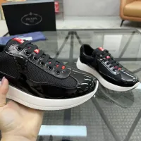 Cheap Prada Casual Shoes For Men #1417117 Replica Wholesale [$80.00 USD] [ITEM#1417117] on Replica Prada Casual Shoes