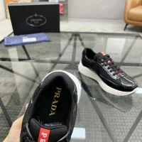 Cheap Prada Casual Shoes For Men #1417117 Replica Wholesale [$80.00 USD] [ITEM#1417117] on Replica Prada Casual Shoes