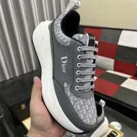 Cheap Christian Dior Casual Shoes For Men #1417118 Replica Wholesale [$85.00 USD] [ITEM#1417118] on Replica Christian Dior Casual Shoes