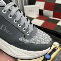 Cheap Christian Dior Casual Shoes For Men #1417118 Replica Wholesale [$85.00 USD] [ITEM#1417118] on Replica Christian Dior Casual Shoes