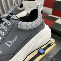 Cheap Christian Dior Casual Shoes For Men #1417118 Replica Wholesale [$85.00 USD] [ITEM#1417118] on Replica Christian Dior Casual Shoes