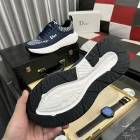 Cheap Christian Dior Casual Shoes For Men #1417119 Replica Wholesale [$85.00 USD] [ITEM#1417119] on Replica Christian Dior Casual Shoes