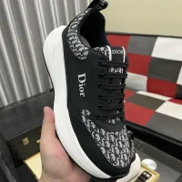 Cheap Christian Dior Casual Shoes For Men #1417120 Replica Wholesale [$85.00 USD] [ITEM#1417120] on Replica Christian Dior Casual Shoes