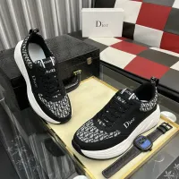 Cheap Christian Dior Casual Shoes For Men #1417120 Replica Wholesale [$85.00 USD] [ITEM#1417120] on Replica Christian Dior Casual Shoes