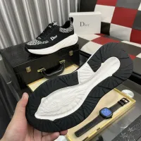 Cheap Christian Dior Casual Shoes For Men #1417120 Replica Wholesale [$85.00 USD] [ITEM#1417120] on Replica Christian Dior Casual Shoes