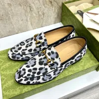 Cheap Gucci Oxfords Shoes For Men #1417121 Replica Wholesale [$160.00 USD] [ITEM#1417121] on Replica Gucci Oxfords Shoes