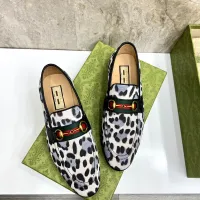 Cheap Gucci Oxfords Shoes For Men #1417124 Replica Wholesale [$160.00 USD] [ITEM#1417124] on Replica Gucci Oxfords Shoes