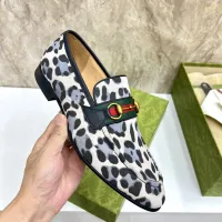 Cheap Gucci Oxfords Shoes For Men #1417124 Replica Wholesale [$160.00 USD] [ITEM#1417124] on Replica Gucci Oxfords Shoes