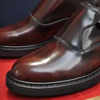 Cheap Christian Dior Leather Shoes For Men #1417126 Replica Wholesale [$105.00 USD] [ITEM#1417126] on Replica Christian Dior Leather Shoes