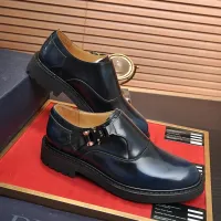 Cheap Christian Dior Leather Shoes For Men #1417127 Replica Wholesale [$105.00 USD] [ITEM#1417127] on Replica Christian Dior Leather Shoes