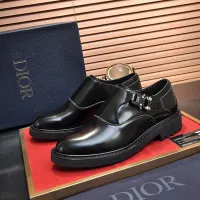 Cheap Christian Dior Leather Shoes For Men #1417128 Replica Wholesale [$105.00 USD] [ITEM#1417128] on Replica Christian Dior Leather Shoes