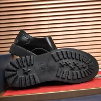Cheap Christian Dior Leather Shoes For Men #1417128 Replica Wholesale [$105.00 USD] [ITEM#1417128] on Replica Christian Dior Leather Shoes