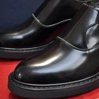 Cheap Christian Dior Leather Shoes For Men #1417128 Replica Wholesale [$105.00 USD] [ITEM#1417128] on Replica Christian Dior Leather Shoes