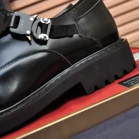 Cheap Christian Dior Leather Shoes For Men #1417128 Replica Wholesale [$105.00 USD] [ITEM#1417128] on Replica Christian Dior Leather Shoes