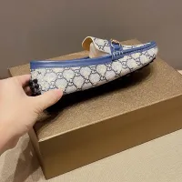 Cheap Gucci Oxfords Shoes For Men #1417129 Replica Wholesale [$76.00 USD] [ITEM#1417129] on Replica Gucci Oxfords Shoes