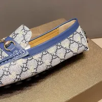 Cheap Gucci Oxfords Shoes For Men #1417129 Replica Wholesale [$76.00 USD] [ITEM#1417129] on Replica Gucci Oxfords Shoes