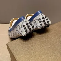 Cheap Gucci Oxfords Shoes For Men #1417129 Replica Wholesale [$76.00 USD] [ITEM#1417129] on Replica Gucci Oxfords Shoes