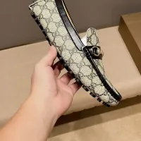 Cheap Gucci Oxfords Shoes For Men #1417130 Replica Wholesale [$76.00 USD] [ITEM#1417130] on Replica Gucci Oxfords Shoes