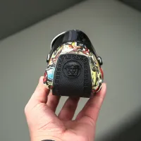 Cheap Versace Leather Shoes For Men #1417132 Replica Wholesale [$76.00 USD] [ITEM#1417132] on Replica Versace Leather Shoes