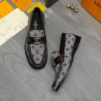 Cheap Louis Vuitton LV Oxfords Shoes For Men #1417134 Replica Wholesale [$100.00 USD] [ITEM#1417134] on Replica Louis Vuitton LV Oxfords Shoes
