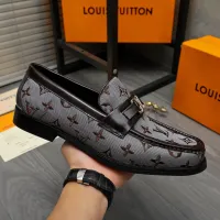Cheap Louis Vuitton LV Oxfords Shoes For Men #1417134 Replica Wholesale [$100.00 USD] [ITEM#1417134] on Replica Louis Vuitton LV Oxfords Shoes