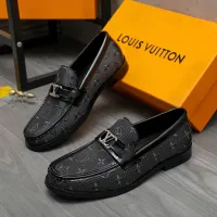 Cheap Louis Vuitton LV Oxfords Shoes For Men #1417135 Replica Wholesale [$100.00 USD] [ITEM#1417135] on Replica Louis Vuitton LV Oxfords Shoes