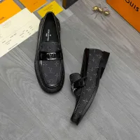 Cheap Louis Vuitton LV Oxfords Shoes For Men #1417135 Replica Wholesale [$100.00 USD] [ITEM#1417135] on Replica Louis Vuitton LV Oxfords Shoes