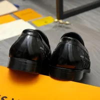 Cheap Louis Vuitton LV Oxfords Shoes For Men #1417135 Replica Wholesale [$100.00 USD] [ITEM#1417135] on Replica Louis Vuitton LV Oxfords Shoes