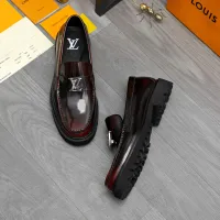 Cheap Louis Vuitton LV Oxfords Shoes For Men #1417136 Replica Wholesale [$92.00 USD] [ITEM#1417136] on Replica Louis Vuitton LV Oxfords Shoes