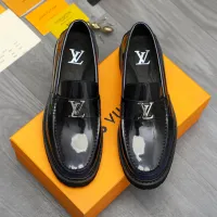 Cheap Louis Vuitton LV Oxfords Shoes For Men #1417137 Replica Wholesale [$92.00 USD] [ITEM#1417137] on Replica Louis Vuitton LV Oxfords Shoes