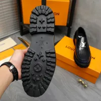 Cheap Louis Vuitton LV Oxfords Shoes For Men #1417137 Replica Wholesale [$92.00 USD] [ITEM#1417137] on Replica Louis Vuitton LV Oxfords Shoes