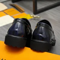 Cheap Louis Vuitton LV Oxfords Shoes For Men #1417137 Replica Wholesale [$92.00 USD] [ITEM#1417137] on Replica Louis Vuitton LV Oxfords Shoes