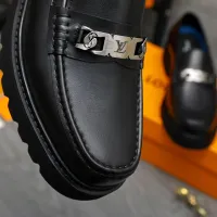 Cheap Louis Vuitton LV Oxfords Shoes For Men #1417138 Replica Wholesale [$92.00 USD] [ITEM#1417138] on Replica Louis Vuitton LV Oxfords Shoes