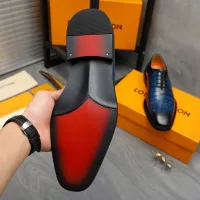 Cheap Louis Vuitton LV Oxfords Shoes For Men #1417139 Replica Wholesale [$92.00 USD] [ITEM#1417139] on Replica Louis Vuitton LV Oxfords Shoes