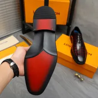 Cheap Louis Vuitton LV Oxfords Shoes For Men #1417140 Replica Wholesale [$92.00 USD] [ITEM#1417140] on Replica Louis Vuitton LV Oxfords Shoes