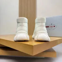 Cheap Prada Boots For Men #1417146 Replica Wholesale [$145.00 USD] [ITEM#1417146] on Replica Prada Boots