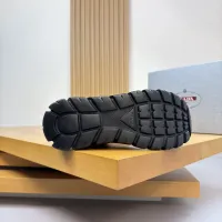 Cheap Prada Boots For Men #1417147 Replica Wholesale [$145.00 USD] [ITEM#1417147] on Replica Prada Boots