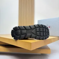 Cheap Prada Boots For Men #1417149 Replica Wholesale [$145.00 USD] [ITEM#1417149] on Replica Prada Boots