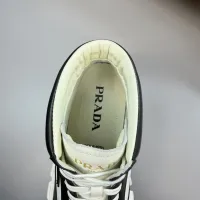 Cheap Prada Boots For Men #1417151 Replica Wholesale [$145.00 USD] [ITEM#1417151] on Replica Prada Boots