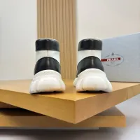 Cheap Prada Boots For Men #1417151 Replica Wholesale [$145.00 USD] [ITEM#1417151] on Replica Prada Boots