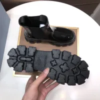 Cheap Prada Boots For Men #1417154 Replica Wholesale [$118.00 USD] [ITEM#1417154] on Replica Prada Boots