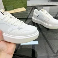 Cheap Gucci Casual Shoes For Men #1417160 Replica Wholesale [$85.00 USD] [ITEM#1417160] on Replica Gucci Casual Shoes