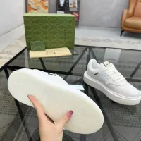 Cheap Gucci Casual Shoes For Men #1417160 Replica Wholesale [$85.00 USD] [ITEM#1417160] on Replica Gucci Casual Shoes